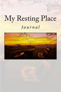 My Resting Place: Journal