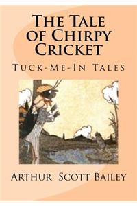 The Tale of Chirpy Cricket
