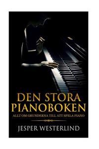 Den Stora Pianoboken