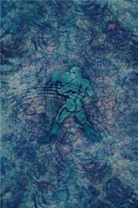 Monogram Aquarius Journal