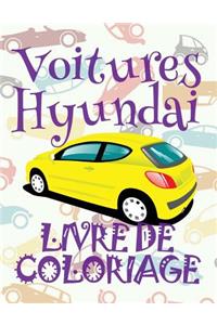 ✌ Voitures Hyundai ✎ Livres à colorier Voitures ✎ Livre de Coloriage 10 ans ✍ Livre de Coloriage enfant 10 ans