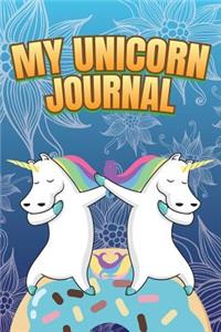 My Unicorn Journal