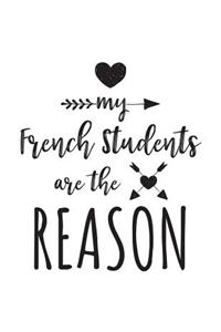 My French Students Are The Reason