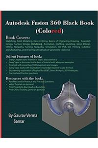 Autodesk Fusion 360 Black Book (Colored)