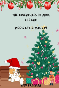 The Adventures of Moo, The Cat