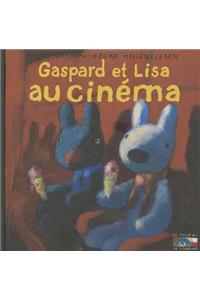 Gaspard Et Lisa Au Cinema -Album N25