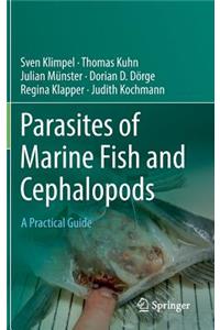 Parasites of Marine Fish and Cephalopods