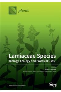 Lamiaceae Species