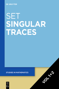 [Set Singular Traces, Volume 1]2]