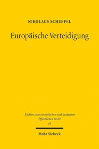 Europäische Verteidigung