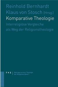 Komparative Theologie: Interreligiose Vergleiche ALS Weg Der Religionstheologie