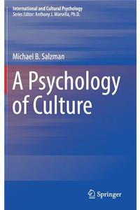 Psychology of Culture