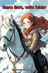 Bunte Hufe, weite Felder