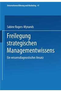Freilegung Strategischen Managementwissens