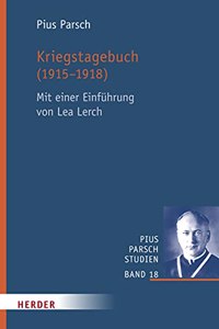 Kriegstagebuch (1915-1918)