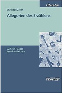 Allegorien Des Erzählens