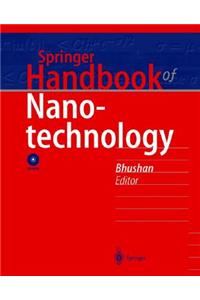 Springer Handbook of Nanotechnology
