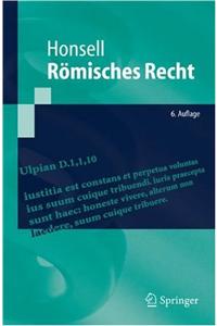 Romisches Recht