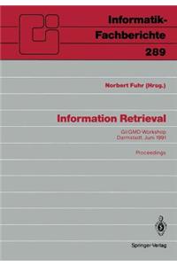 Information Retrieval