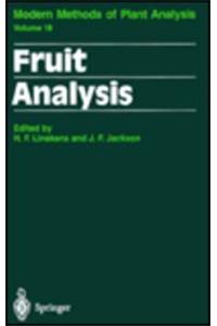 Fruit Analysis