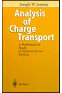 Analysis of Charge Transport