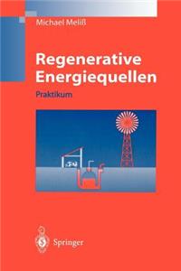 Regenerative Energiequellen