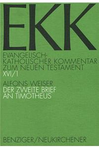 Der Zweite Brief an Timotheus