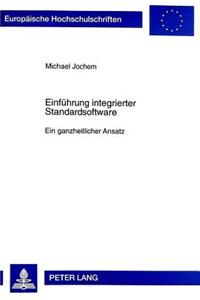 Einfuehrung Integrierter Standardsoftware