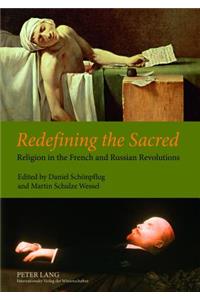 Redefining the Sacred