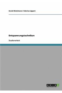 Entspannungstechniken