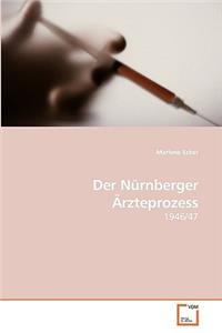 Nürnberger Ärzteprozess