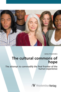 cultural commons of hope