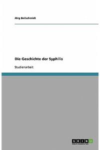 Die Geschichte der Syphilis