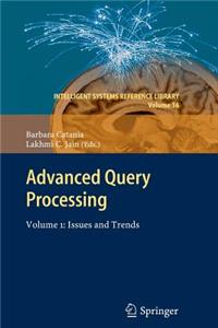 Advanced Query Processing