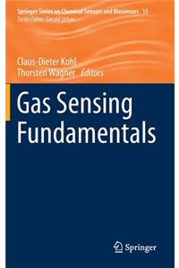 Gas Sensing Fundamentals