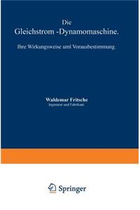 Die Gleichstrom-Dynamomaschine