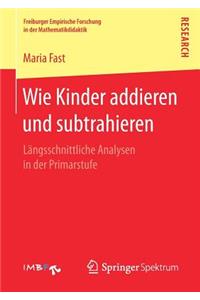 Wie Kinder addieren und subtrahieren