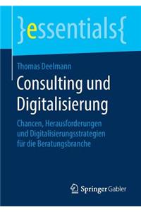 Consulting Und Digitalisierung