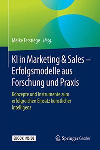 KI in Marketing & Sales - Erfolgsmodelle Aus Forschung Und Praxis