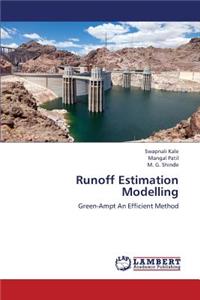 Runoff Estimation Modelling