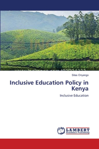 Inclusive Education Policy in Kenya