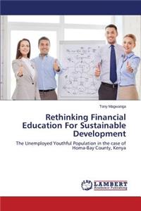 Rethinking Financial Education for Sustainable Development