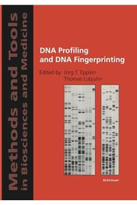 DNA Profiling and DNA Fingerprinting