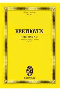 Beethoven: Symphony No. 5, C Minor/C-Moll, Ut Mineur, Op. 67