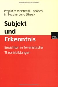Subjekt Und Erkenntnis