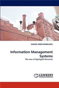 Information Management Systems