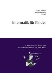 Informatik für Kinder