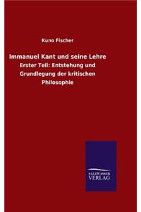 Immanuel Kant und seine Lehre