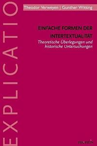 Einfache Formen Der Intertextualität