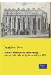 Cardinal Albrecht von Brandenburg